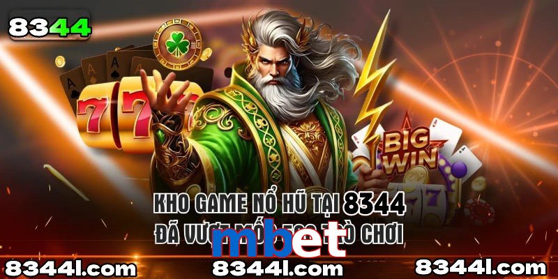 Ưu Điểm Nổi Bật Của Chuyên Mục Nổ Hũ mbet